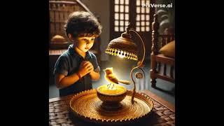 AI Generated VISHU story