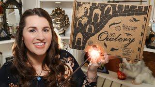 The Wizarding Trunk | Magical Lessons: Potions and Astronomy | Harry Potter Subscription Box