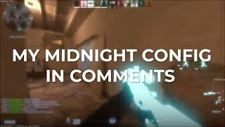  MIDNIGHT CS2 - Legit cfg l MM legit highlights