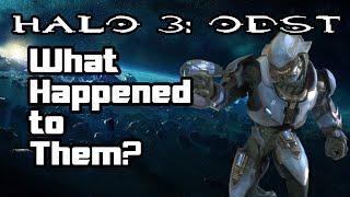 What Happened to Elites in ODST? | Halo 3: ODST Discussion