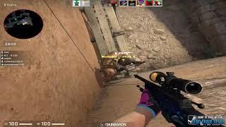 How I lost my AWP Medusa :-(