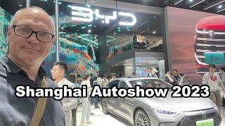 Shanghai Auto Show 2023 Part 1