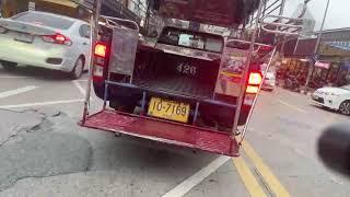 Live streaming of Mobility scooter jimbo and Mary travels