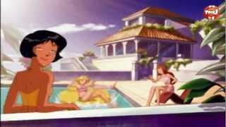 Totally Spies Season 5 Opening HD