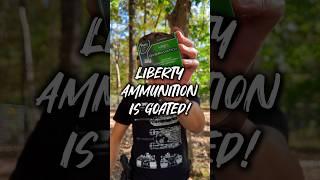 NEW! Liberty Overwatch Ammunition (First Look)