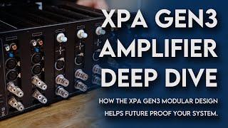 What Makes the XPA Amplifiers Truly Unique?