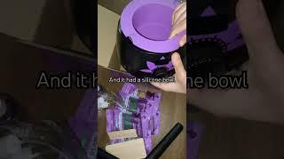 it’s from a brand called Tress Wellness  #amazon  #amazonproducts #unboxing #waxing