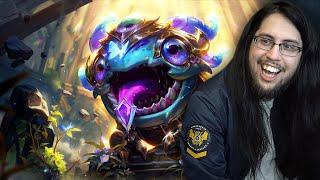  Imaqtpie - AP OR AD KOGMAW | Full Gameplay | Season 14 ᴴᴰ