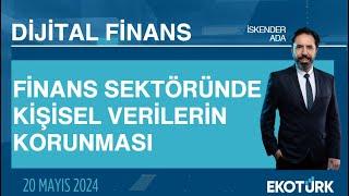 Burak Özdemir | İskender Ada | Dijital Finans