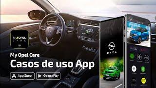 My Opel Care - Casos de Uso App