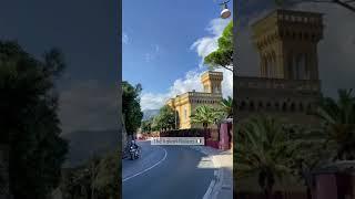 The Italian Riviera 