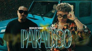 Madalin Serban x @AlexVelea  - PARADISO (Official Video)