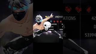 UNOHANA VS 6 ️ #foryoupage #foryou #shortsvideo #shorts #viralshort #fyp