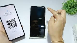 How to connect wifi via qr code in samsung galaxy a06,m06 | Bina password ke wifi connect kaise kare