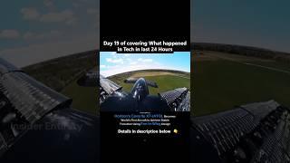 Day19: First eVTOL to Fly Like a Jet  Horizon Cavorite X7 Breaks the Rules of Aviation! #24hours
