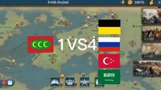 European war 6 1804 Ottoman Empire in 1815  1.Episode