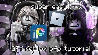 GFX ROBLOX PFP MOBILE TUTORIAL! 