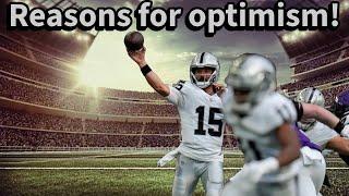 Reasons for Raider optimism from the preseason opener