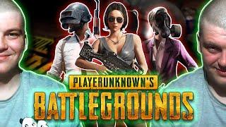 БЕРЁМ ТОП 1! ДЕНЬ ТРЕТИЙ! [R] PUBG BATTLEGROUNDS [R] СТИМ ВЕРСИЯ! ОРИГИНАЛ!