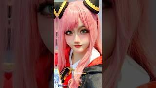 Spy x family Cosplay Edit | Spyxfamily characters in real life | #shorts #spyxfamilyedit #anime #4k