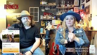 REDNECK FILES Live Stream Concert