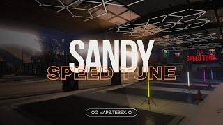 FiveM MLO I Sandy Speed Tune