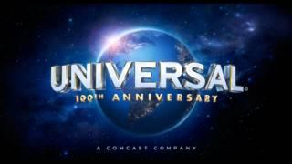 UNIVERSAL Studios 100th Anniversary Theme Music