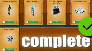 BUYING ALL LUNAR PLUNGE REWARDS !! | 600 CRYSTALS USED