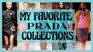 My Top 5 Favorite PRADA Collections | JASMINAtv