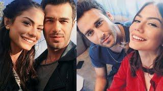 Demet Özdemir's Dating History & Ex-Boyfriends