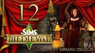 The Sims Medieval #12 - Квест "Краб-лиходей" Часть 2