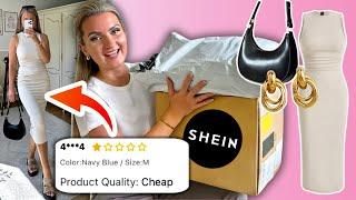 HUGE SHEIN SUMMER 2024 BASICS HAUL: Unboxing, Reviews and are they worth it?! ️