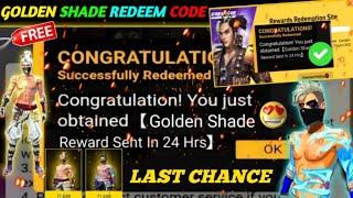 FREE FIRE REDEEM CODE TODAY 23 OCTOBER REDEEM CODE FREE FIRE | FF REDEEM CODE TODAY 23 OCTOBER