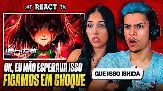 ISHIDA: Genocide Frisk/Chara Song (Undertale) | ROTA GENOCIDA | [Casal Jounin React] 