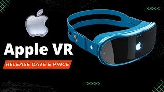 Apple's VR Plans and Price - What You Need to Know