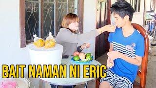 WOW MAGANA NG KUMAIN SI ERIC