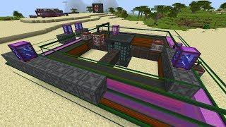 NuclearCraft Spotlight - Fusion Reactor [1.12.2]