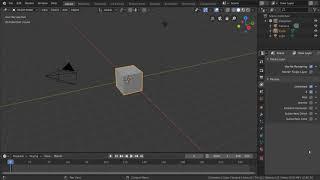 3.Interface Overview   Blender 2 80 Fundamentals