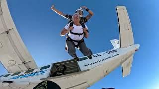 Skydive Andes