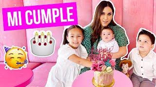 MI CUMPLEAÑOS #31 | KARLA CELIS VLOGS