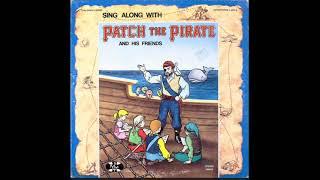 SING ALONG WITH PATCH THE PIRATE RECORD LP