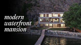 Okanagan Lake Masterpiece | Adventure Bay | Vernon Real Estate Films