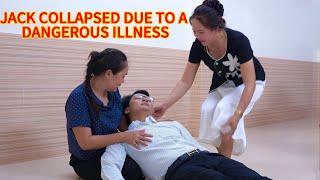 Jack Collapsed Without Warning – What the Doctors Found Will Haunt You