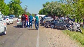 ШОШИЛИНЧ ЭРТАЛАБ СИРДАРЁДА МУДХИШ ВОКЕА СОДИР БУЛДИ