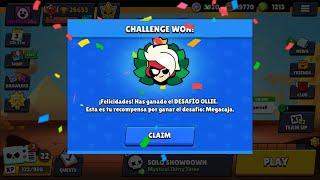 Cursed LUMI Challenge - Brawl Stars Quests 2025