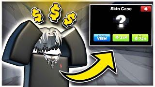 I Bought EVERY Skin In Roblox Rivals Cases!!! ($10,000+)