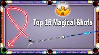 8 ball pool - Top 15 Kiss Shots - Prisma 8BP