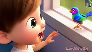 once I saw a little bird | @LooLooKids @ChuChuTV @CoComelon @kidschannelindia