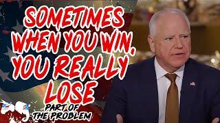 Dave Smith | Sometimes When You Win, You Really Lose | Part Of The Problem 1183