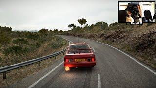 Ford Sierra RS Cosworth | DiRT 4